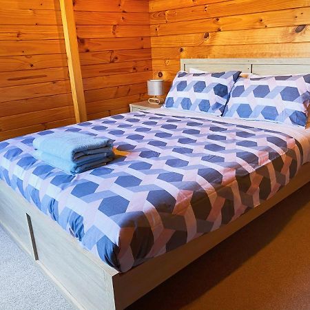 Lake View Family Lodge Up Tp 14 People Rotorua Dış mekan fotoğraf