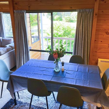 Lake View Family Lodge Up Tp 14 People Rotorua Dış mekan fotoğraf