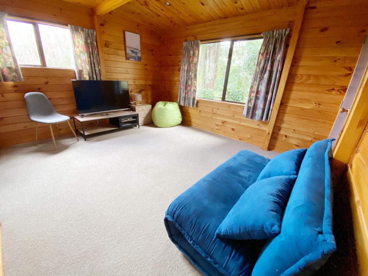 Lake View Family Lodge Up Tp 14 People Rotorua Dış mekan fotoğraf