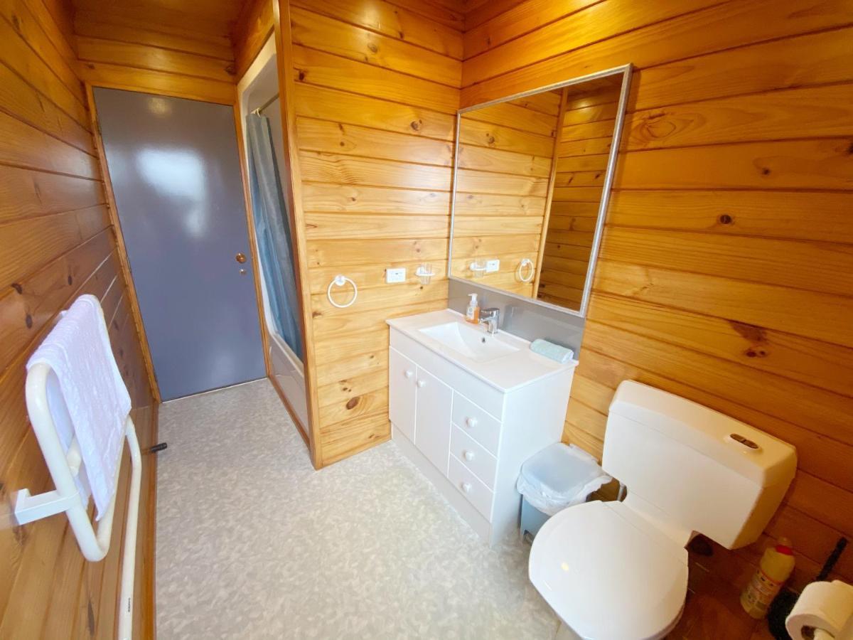 Lake View Family Lodge Up Tp 14 People Rotorua Dış mekan fotoğraf